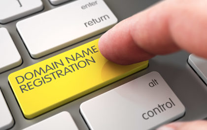 Registracija več kot ene domene