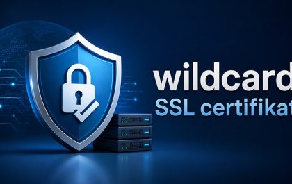 Wildcard SSL certifikat